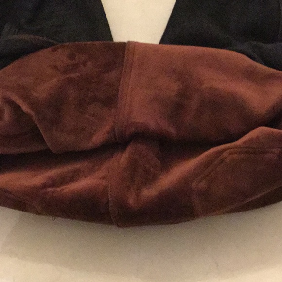 Heavy Lined Jeans - Picture 3 of 4